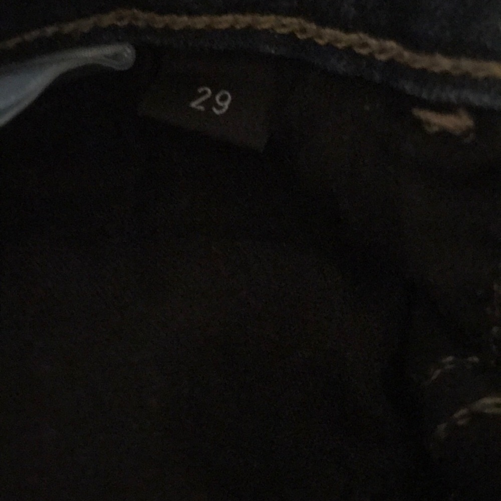 Flying Monkey Distressed Jeans. - image 3